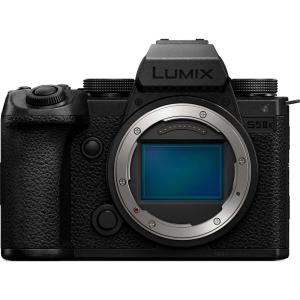 パナソニック フルサイズミラーレス一眼カメラ「LUMIX S5IIX」ボディ Panasonic DC-S5M2X 返品種別A｜joshin