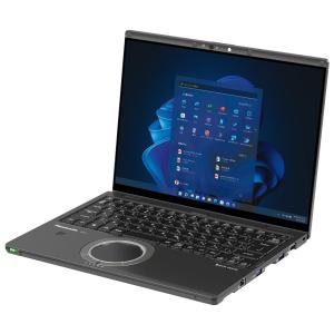 パナソニック 14型ノートパソコン Let's note(レッツノート)FVシリーズ