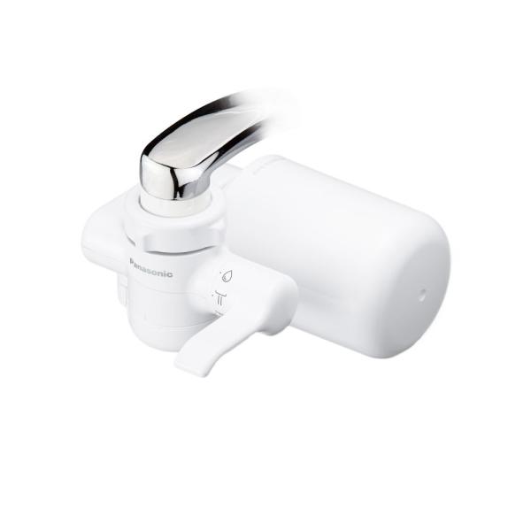 パナソニック 蛇口取付型浄水器 除去対象19物質 有機フッ素化合物 PFOS/ PFOA除去対応 P...