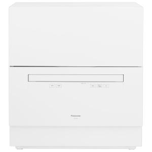 パナソニック 食器洗い乾燥機(ホワイト) (食洗機)(食器洗い機) Panasonic NP-TA5-W 返品種別A