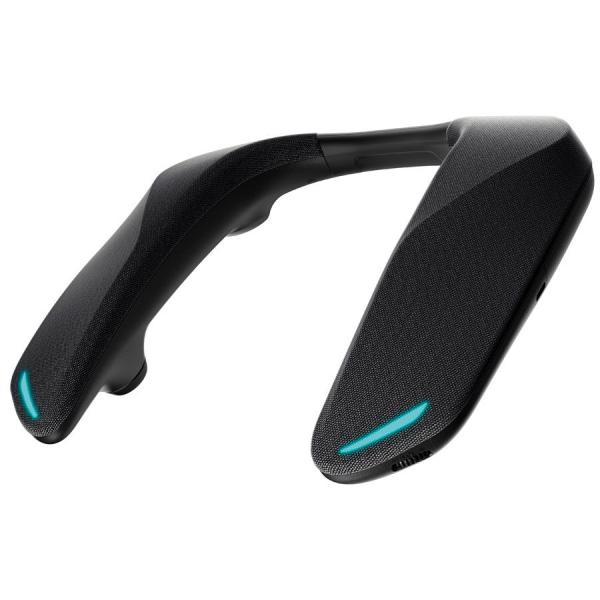 パナソニック ゲーミングワイヤレスネックスピーカー Panasonic SOUNDSLAYER SC...