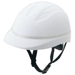 ゼット 通学用自転車ヘルメット テープ付 ZETT TS06-2シリーズ ZZ-TS062T-S/ M 返品種別B