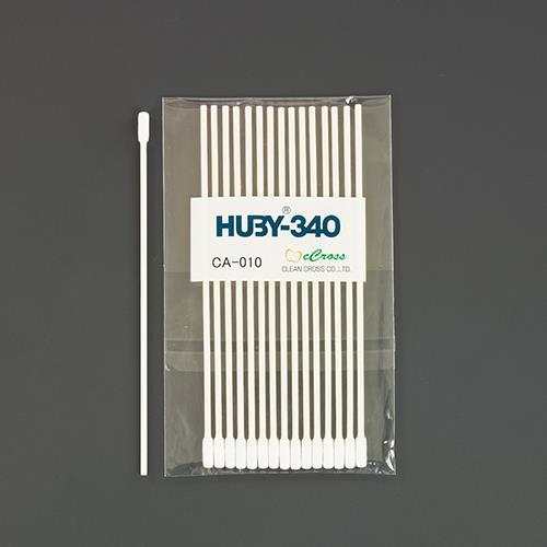 MCC(MaxClean) φ4.0×146.0mm 工業用綿棒(50本)片面/ 削軸 HUBYスワ...
