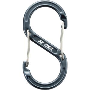 ヨネックス カラビナ(ガンメタリック) 返品種別A