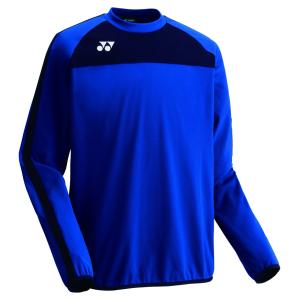 ヨネックス サッカー・フットサル用 トレーニングジャケット(ロイヤルブルー・サイズ：J160cm) 返品種別A｜joshin