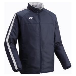ヨネックス サッカー・フットサル用　トレーニングジャケット（ネイビーブルー・サイズ：J140cm） YO-FW7001J-019-J140返品種別A YONEX（ヨネックス） サッカー・フットサル用 トレーニングジャケット