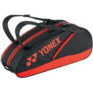 ヨネックス ラケットバッグ6 YONEX TEAM series YO-BAG2132R-187