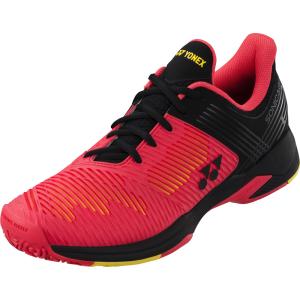 ヨネックス メンズ テニスシューズ YONEX POWER CUSHION SONICAGE 2 MEN GC YO-SHTS2MGC-053-23.5