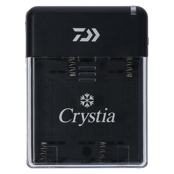 ダイワ クリスティア ワカサギ 外部電源ボックス ／お届け：1〜2週間／ 返品種別A
