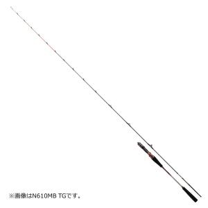 DAIWA（ダイワ） 21 紅牙 AIR N610MHB TG・N : フィッシングトライ
