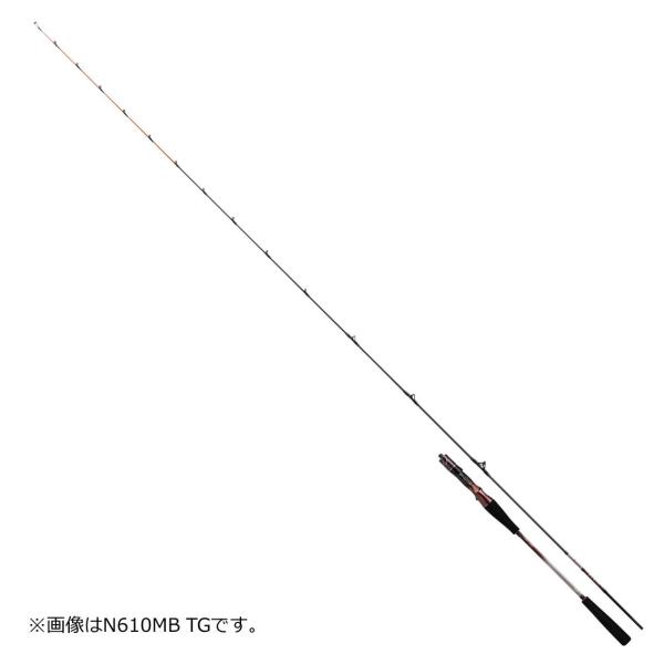 ダイワ 21 紅牙 AIR K65HB-MT・N (掛け調子モデル) 6.5ft 2ピース ベイト ...