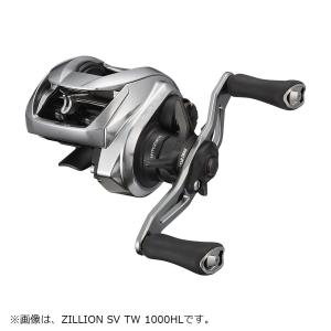 DAIWA（釣り） ダイワ 21 ジリオン SV TW 1000 (右ハンドル/ギア