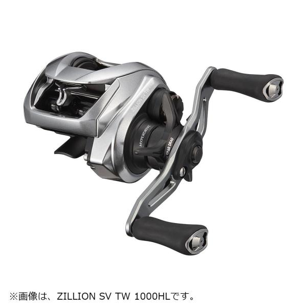 ダイワ 21 ジリオン SV TW 1000XHL(左ハンドル)  返品種別A