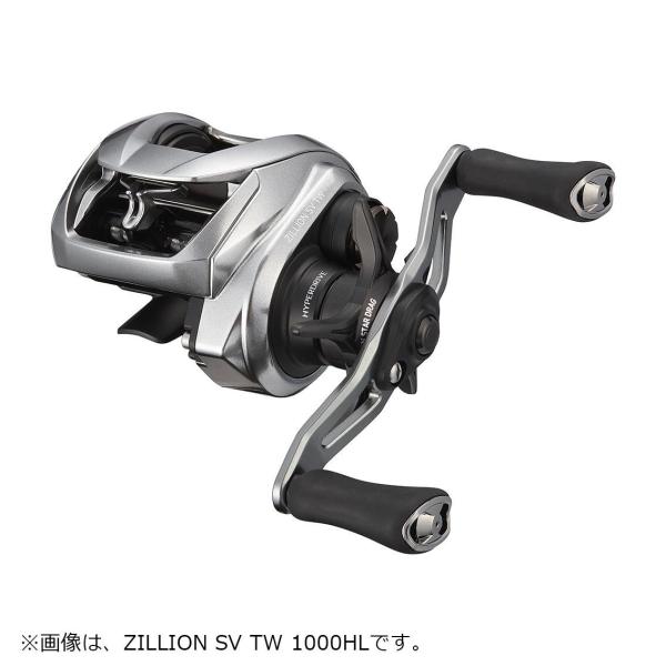 ダイワ 21 ジリオン SV TW 1000XHL(左ハンドル) 返品種別A