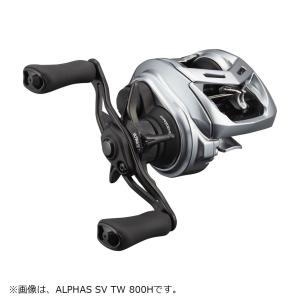 ダイワ 21 アルファス SV TW 800XH(右ハンドル) 返品種別A