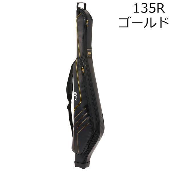 ダイワ ロッドケース FF(L) 135R ゴールド 返品種別A