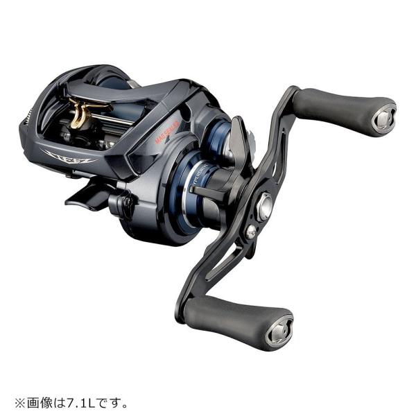 ダイワ 21 スティーズ A TW HLC 6.3L 左ハンドル 返品種別A