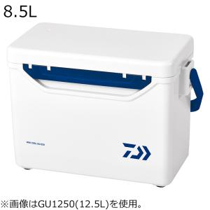 ダイワ ミニクール GU850 8.5L (ホワイトブルー)  返品種別A