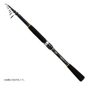 ダイワ 22 モバイルパック 866TML 8.6ft 6本継 スピニング 返品種別A｜joshin