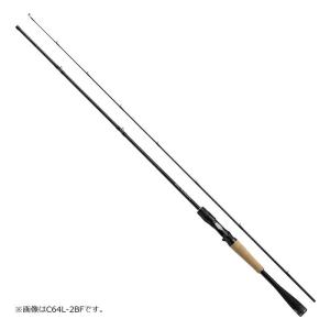 シマノ（SHIMANO） 26ゾディアス 1610ML-2 / バス ベイト ロッド 2