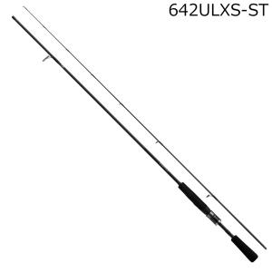 ダイワ 24 タトゥーラ XT 642ULXS-ST 6.4ft 2ピース スピニング 返品種別A｜joshin