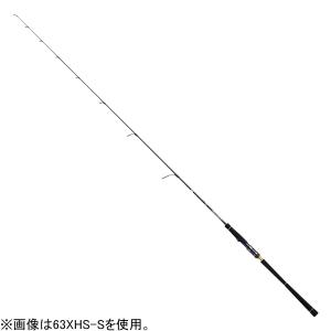 ダイワ オフショアロッド SALTIGA(ソルティガ) SJ 61B-4・W (ベイト・ワンピース) DAIWA（ダイワ） オフショアロッド SALTIGA(ソルティガ) SJ 61B-4・W