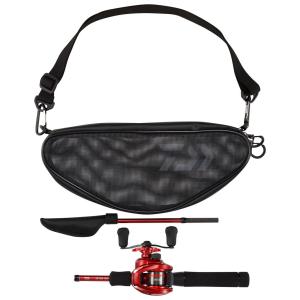 ダイワ CP-100 130 (1.3m) モバイルロッド 右ハンドル