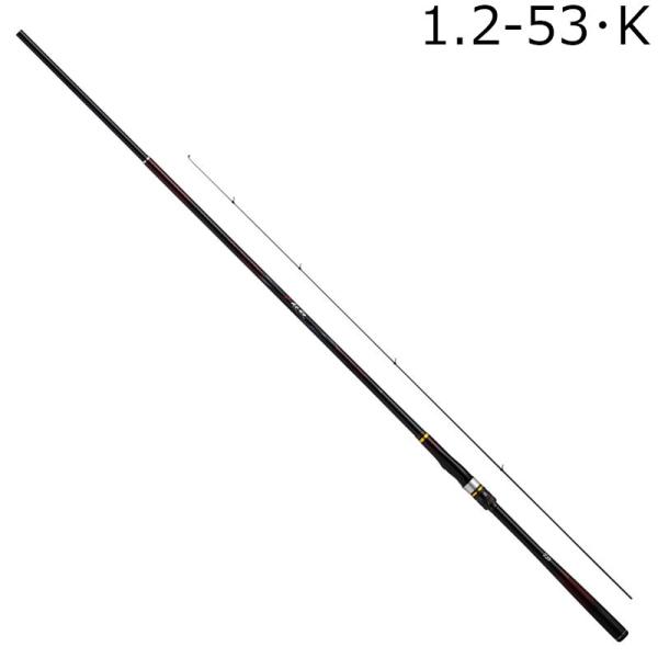 ダイワ 24 銀狼 1.2-53・K 1.2号 返品種別A