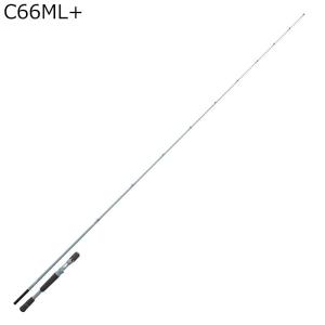 DAIWA（ダイワ） 25 ブラックレーベル C66ML-LM バックハンドアキュラ