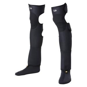 ダイワ NG-200S ダイワ ライトネオゲーター Lサイズ25.5〜26.0cm (ブラック)  返品種別A
