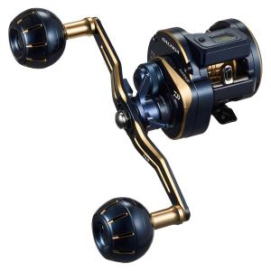 ハンドルなし！ ダイワ ソルティガ BJ 100P-RM ハンドルカスタム ハンドルなし！ ダイワ ソルティガ BJ 100P-RM ハンドルカスタム