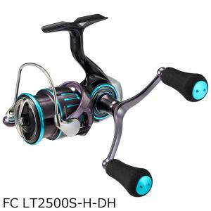DAIWA（釣り） ダイワ 25 エメラルダス AIR PC LT2500-DH ダブル