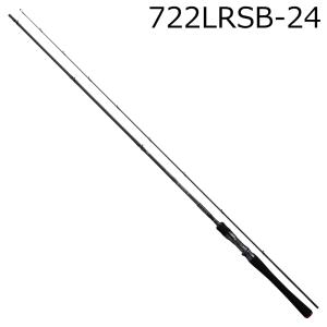 DAIWA（ダイワ） ハートランド 722MLRSS-24 (2024年モデル) スピニング