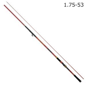 DAIWA（ダイワ） 紫電 メガディス 2.25-53/J702L 美品 メジナ クロ 口