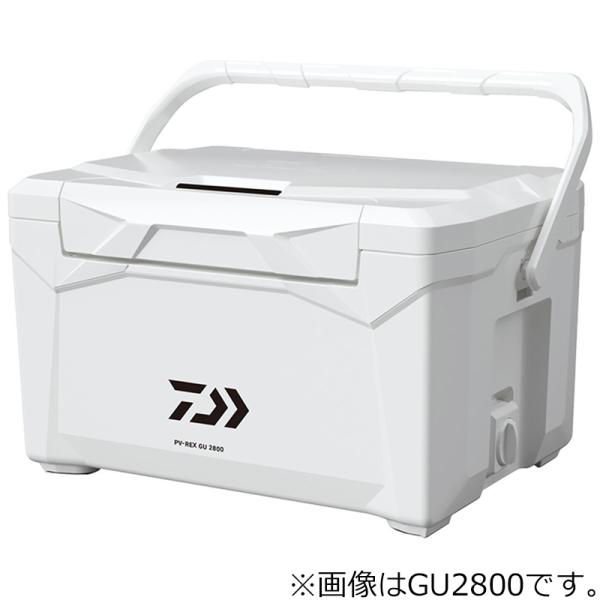 ダイワ プロバイザー REX GU1600 16L (ブラック) 返品種別A