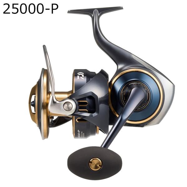 ダイワ 25 ソルティガ 25000-P 返品種別A