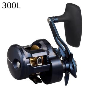DAIWA（ダイワ） 25 ソルティガ IC 300-C 右ハンドル (2026年追加
