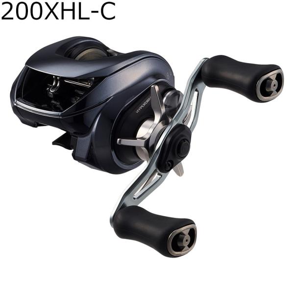 ダイワ 24 IM Z TW 200XHL-C 左ハンドル ／お届け：1〜2週間／ 返品種別A