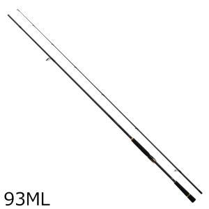 DAIWA（ダイワ） 25 ラテオ 90ML-4・K (シーバスロッド) スピニング