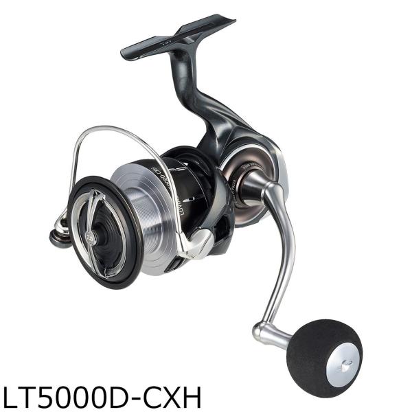 ダイワ 24 ルビアス LT5000D-CXH ／3日〜6日で出荷／ 返品種別A