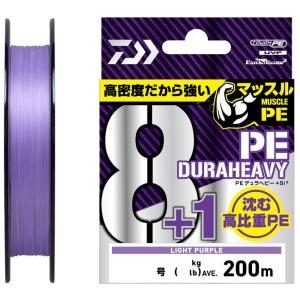 DAIWA（ダイワ） ダイワ/DAIWA UVF PEデュラヘビーX8+1＋Si2 200m