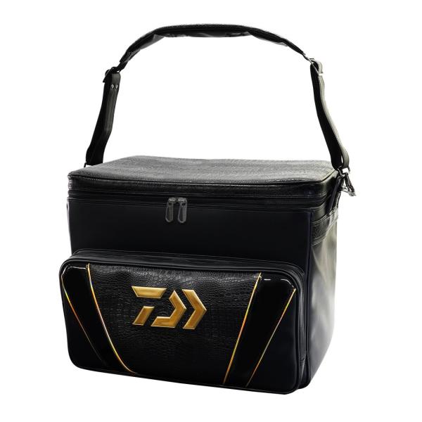 ダイワ へらバッグ50 (G) ブラックゴールド  返品種別A