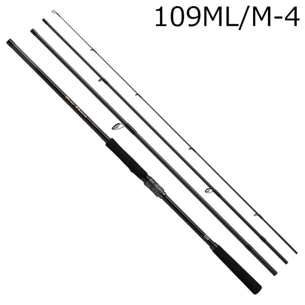 ダイワ 24 オーバーゼア 109ML/ M-4・K  返品種別A