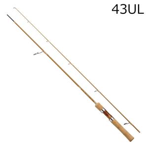 DAIWA（ダイワ） トラウトロッド ワイズストリーム 48UL-3・Q 22年