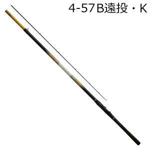 ダイワ(DAIWA) カゴ遠投竿 剛弓マダイ 3.5-53遠投・Q レッド ダイワ(DAIWA) カゴ遠投竿 剛弓マダイ 3.5-53遠投・Q レッド