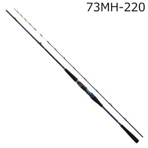 ダイワ 船竿 25極鋭LG 73H-180 [5][2025年新製品] : 釣具のアングル