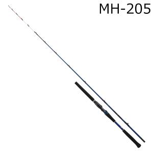 シマノ ロッド '22 ディープチェイサー アカムツスペシャル M210 [6