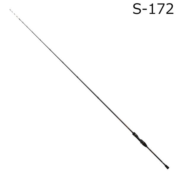 ダイワ 24 瞬鋭 カワハギ EX S-172 1本継 ／お届け：1〜2週間／ 返品種別A