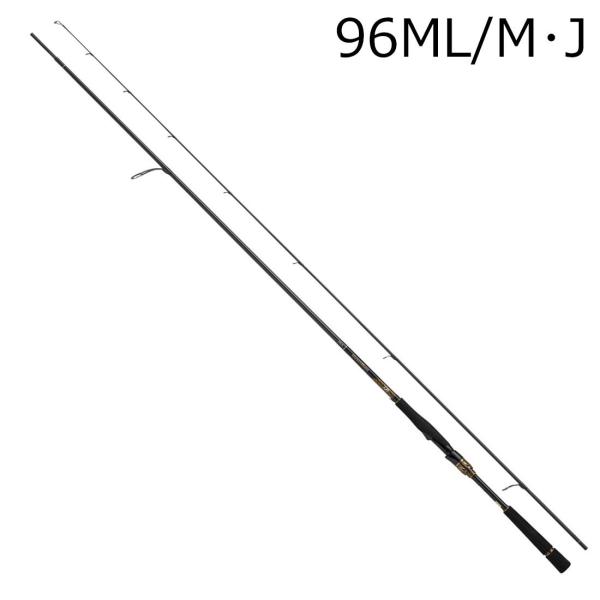 ダイワ 25 モアザン 96ML/ M・J 返品種別A