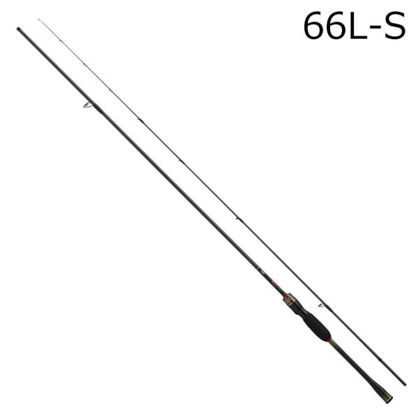 ダイワ 25 月下美人 MX AJING 66L-S・J ソリッドティップ ／お届け：1〜2週間／ ...